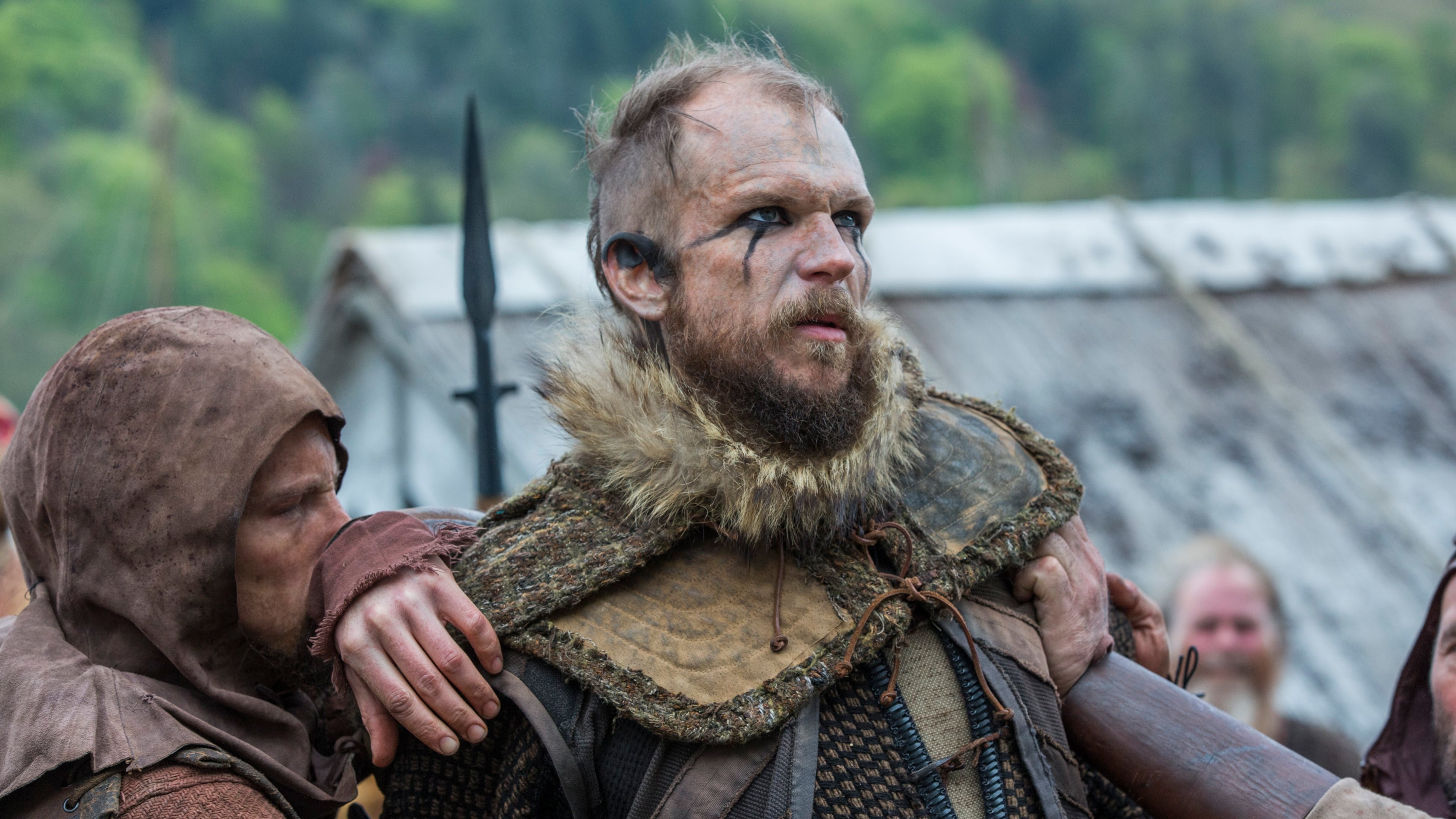 Watch Vikings Season 4 online, free